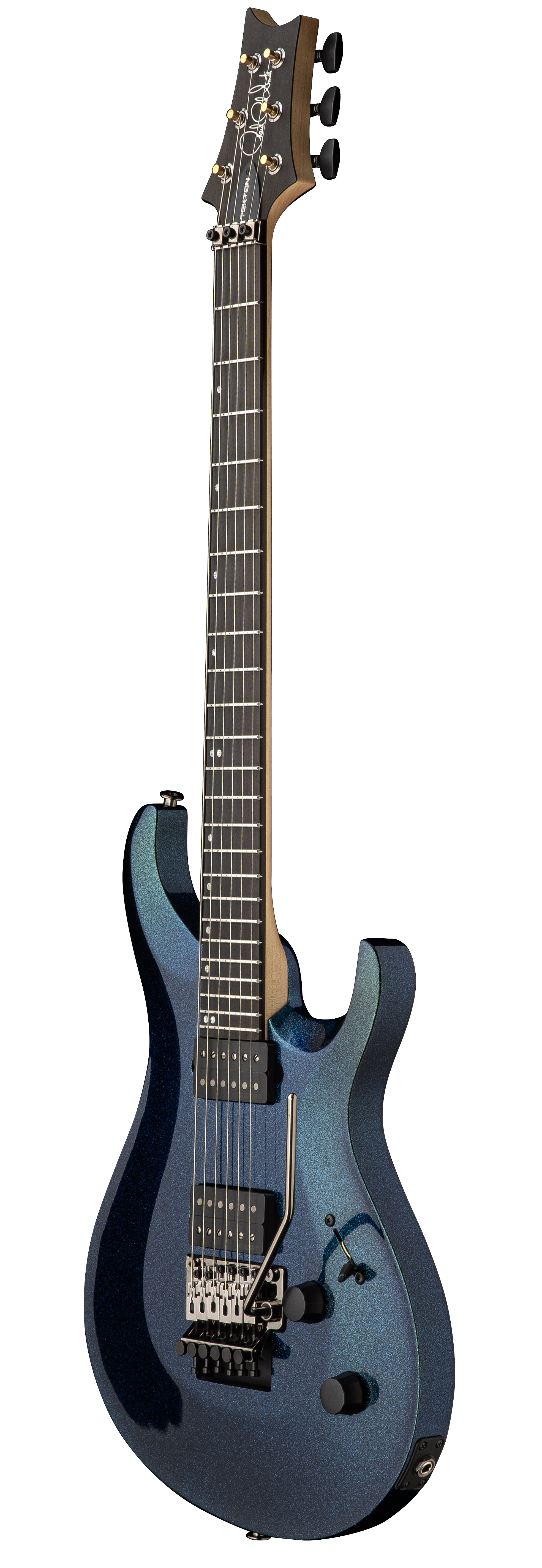 Tekton Floyd Natural Neck -  Multi-Metal Flake